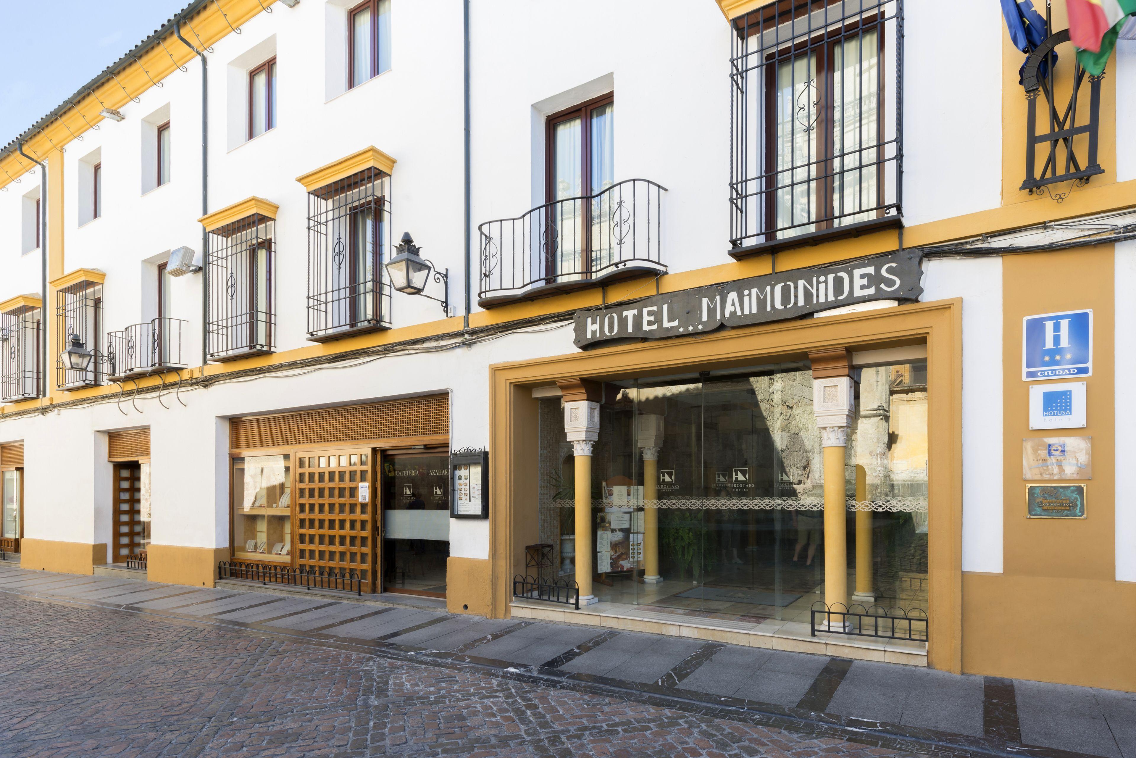 Eurostars Maimonides, Cordoba